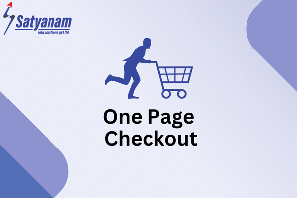 Picture of One Page Checkout