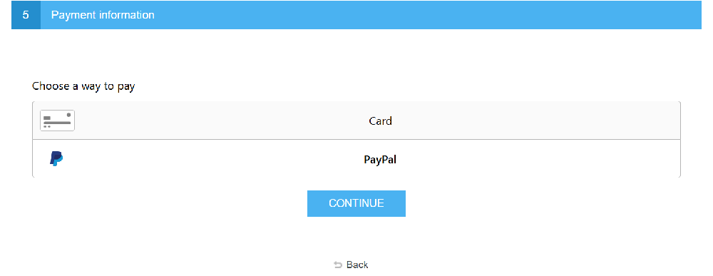 FAQ Plugin Main Configuration