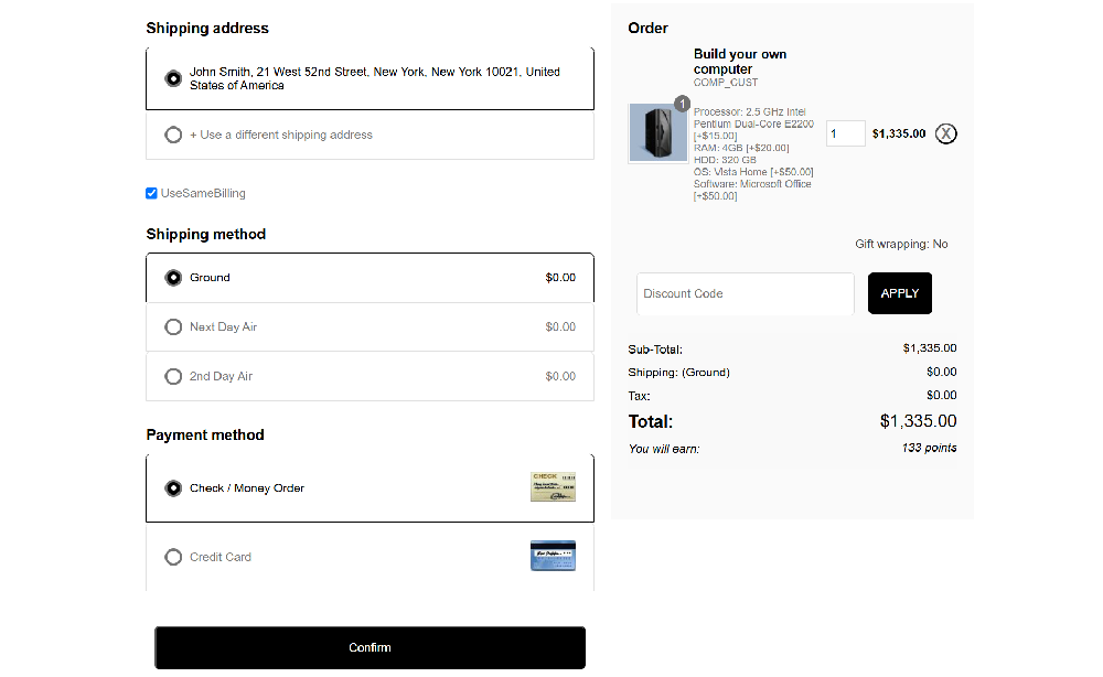 FAQ Plugin Main Configuration